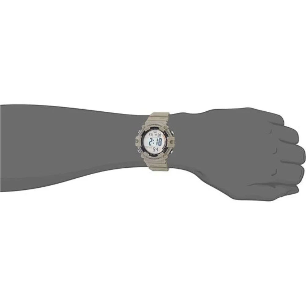 Casio Illuminator Digital Watch Series LED Backlight 5-Alarms Quartz